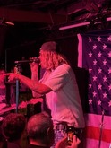 Jeris Johnson / Butcher Babies / Eva Under Fire / LYLVC on Feb 18, 2026 [038-small]