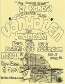 Van Halen / Mandala / Red Ball Jets on Nov 21, 1975 [461-small]