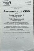 Aerosmith / KISS / Saliva on Sep 5, 2003 [523-small]