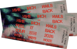 Nine Inch Nails / Boys Noize on Feb 18, 2026 [541-small]