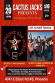 Rage Against The Empire / Shitshow Romeo on Feb 20, 2026 [750-small]