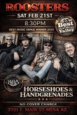 Horseshoes & Handgrenades on Feb 21, 2026 [775-small]