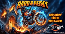 Hard & Heavy on Feb 21, 2026 [792-small]
