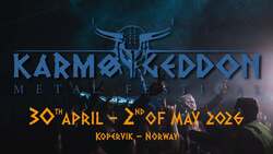 Karmøygeddon Metal Festival on May 1, 2026 [921-small]