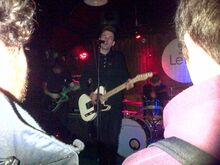 Pure Love / Turbogeist / The Vestals on Feb 20, 2013 [964-small]