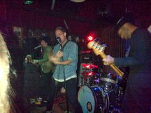 Pure Love / Turbogeist / The Vestals on Feb 20, 2013 [966-small]