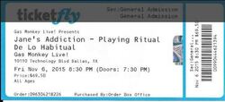 Jane's Addiction / Ringo Deathstarr on Nov 6, 2015 [124-small]