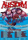 Alestorm / Aephanemer on Nov 5, 2019 [508-small]