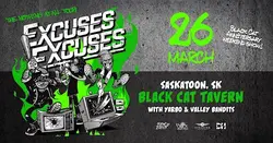 Excuses Excuses / Yarbo / Valley Bandits on Mar 26, 2026 [542-small]