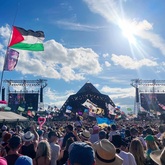 Glastonbury Festival 2025 on Jun 25, 2025 [608-small]