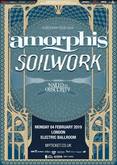 Soilwork / Amorphis / Nailed To Obscurity on Feb 4, 2019 [080-small]