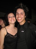 I Am Ghost ~ Kerith Marcantonio & Brian Telestai 
, tags: I Am Ghost, Victorville, California, United States, Trilogy Theatre - I Am Ghost / 5606 / Choad Effect on Feb 18, 2006 [800-small]