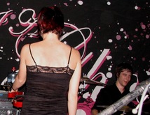 I Am Ghost ~ Kerith Marcantonio & Ryan Seaman , tags: I Am Ghost, Victorville, California, United States, Trilogy Theatre - I Am Ghost / 5606 / Choad Effect on Feb 18, 2006 [801-small]