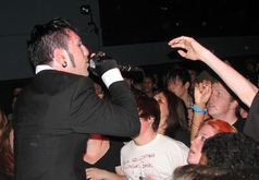 I Am Ghost ~ Steven Juliano, tags: I Am Ghost, Victorville, California, United States, Trilogy Theatre - I Am Ghost / 5606 / Choad Effect on Feb 18, 2006 [805-small]