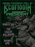Beartooth / President / SHOWING TEETH on Mar 3, 2026 [862-small]