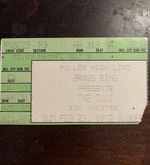 The Cult / Lenny Kravitz on Feb 23, 1992 [906-small]
