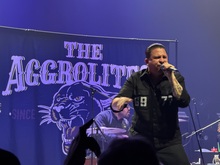 Dropkick Murphys / The Aggrolites / Haywire 617 / Slugger (CA) on Feb 19, 2026 [075-small]