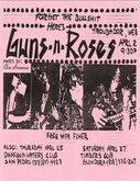 Guns N' Roses on Apr 27, 1985 [289-small]