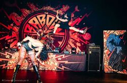 The Baboon Show on Mar 20, 2025 [521-small]