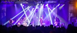 Sonata Arctica / Triosphere / Striker on Mar 5, 2017 [011-small]