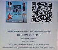 El Cuarteto de Nos on Dec 4, 2024 [279-small]