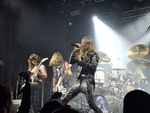 Fozzy / Marisa and the Moths / Tailgunner on Feb 20, 2026 [298-small]