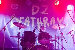 DZ Deathrays / DARTZ (NZ) / LAHGO / Cammy Cautious and the Wrestlers on Feb 7, 2026 [452-small]