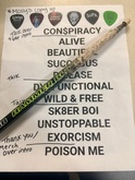 Soulswitch / Living Dead Girl / Alive In Stone / Greye on Feb 21, 2026 [732-small]