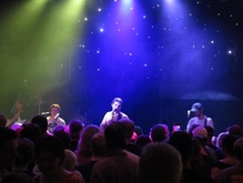Floodlights / James Range Band / TIDA & DANK on Feb 22, 2026 [068-small]