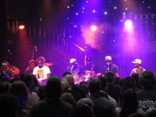 Floodlights / James Range Band / TIDA & DANK on Feb 22, 2026 [072-small]