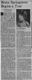 tags: Bruce Springsteen & The E Street Band, Article - Bruce Springsteen & The E Street Band on May 23, 1978 [305-small]