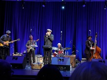 RJ Mischo and band, Mark Hummel’s Blues Harmonica Blowout on Feb 21, 2026 [477-small]