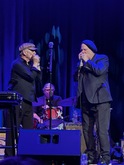 RJ and Curtis, Mark Hummel’s Blues Harmonica Blowout on Feb 21, 2026 [478-small]