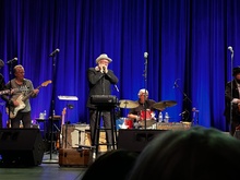 Mark Hummel, Steve, Anson, Wes and Rodrigo, Mark Hummel’s Blues Harmonica Blowout on Feb 21, 2026 [480-small]