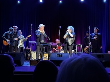 RJ, Mark, Magic Dick, Curtis, Mark Hummel’s Blues Harmonica Blowout on Feb 21, 2026 [483-small]
