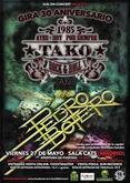 Tako / Pedro Botero on May 27, 2016 [528-small]