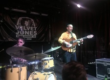 Tommy Larkins / Jonathan Richman on Aug 1, 2018 [608-small]