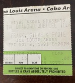 Frank Sinatra / Steve Lawrence / Eydie Gorme on Nov 8, 1991 [762-small]
