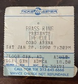 The Cult on Jan 20, 1990 [768-small]