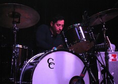 Dear Boy ~ Keith Cooper, tags: Dear Boy, Santa Ana, California, United States, Constellation Room, The Observatory - The Dears / Dear Boy on Dec 8, 2015 [823-small]