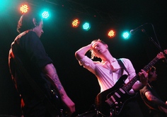 Dear Boy ~ Nils Bue & Ben Grey, tags: Dear Boy, Santa Ana, California, United States, Constellation Room, The Observatory - The Dears / Dear Boy on Dec 8, 2015 [825-small]