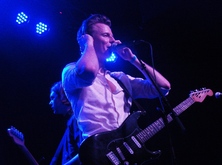 Dear Boy ~ Austin Hayman & Ben Grey, tags: Dear Boy, Santa Ana, California, United States, Constellation Room, The Observatory - The Dears / Dear Boy on Dec 8, 2015 [826-small]