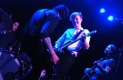 Dear Boy ~ Keith Cooper, Nils Bue, Ben Grey & Austin Hayman, tags: Dear Boy, Santa Ana, California, United States, Constellation Room, The Observatory - The Dears / Dear Boy on Dec 8, 2015 [833-small]