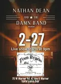 Nathan Dean & the Damn Band on Feb 27, 2026 [195-small]