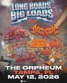 tags: Advertisement - Archspire / Undeath / Crown Magnetar / Mutilation Barbecue on May 12, 2026 [568-small]