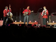 Charley Crockett / The Brudi Brothers on Feb 19, 2026 [873-small]