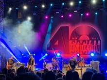 Social Distortion / Flogging Molly / The Devil Makes Three / Le Butcherettes on Sep 11, 2019 [031-small]