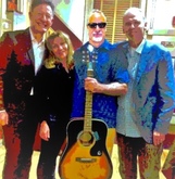 Lyle Lovett / Lyle Lovett and John Hiatt on Oct 11, 2015 [301-small]