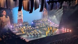 Andrea Bocelli / Michael W. Smith / Lauren Daigle on Feb 23, 2026 [413-small]