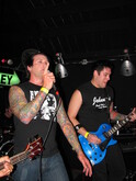 Carpe Diem ~ Mark Blaster & Chase Brawner, tags: Carpe Diem (US), Fullerton, California, United States, The Alley - Carpe Diem (US) / Perish on Apr 9, 2006 [945-small]